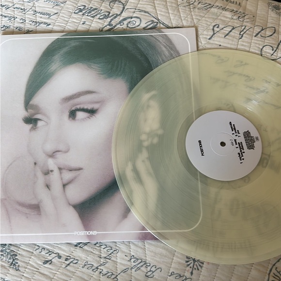 Positions Ariana Grande vinyl bundle - Picture 2 of 5